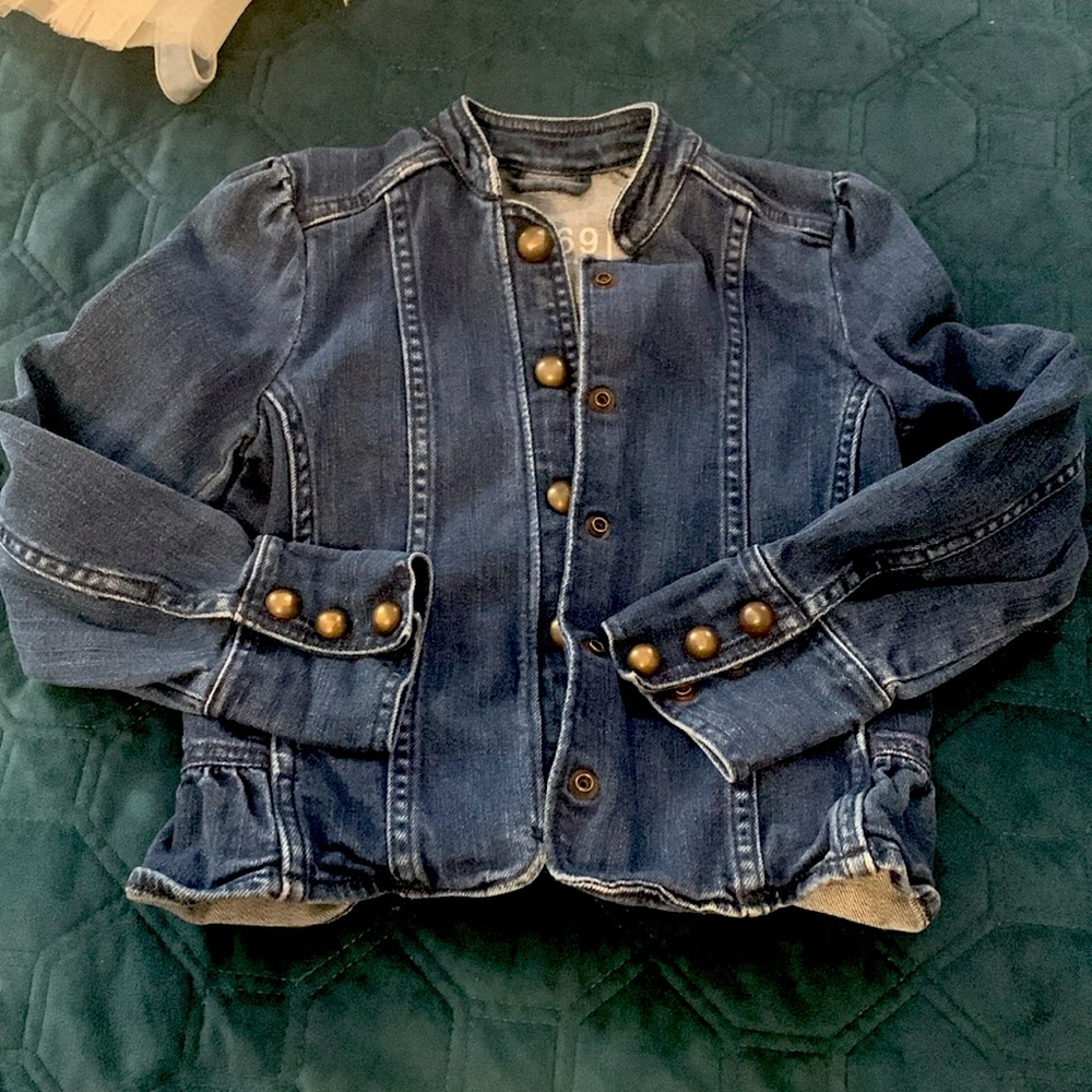 Denim jacket